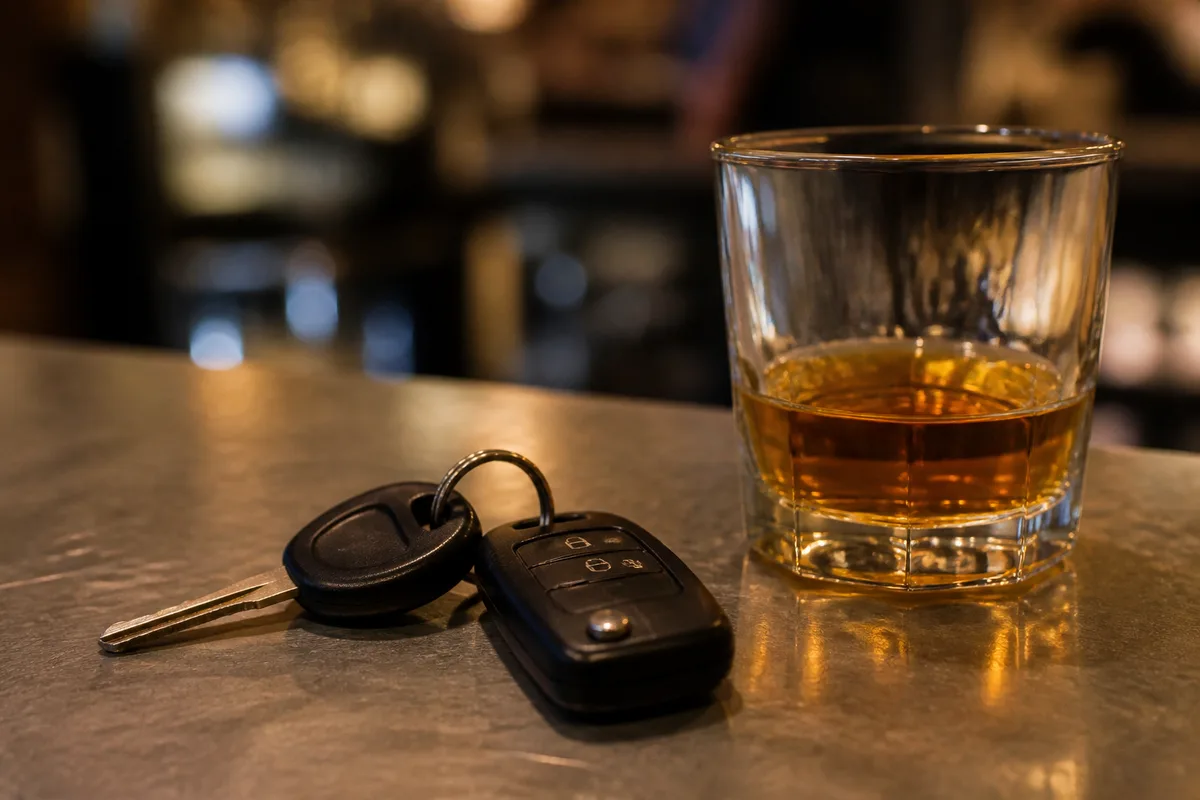 Alcool au volant : taux, contrôles et sanctions