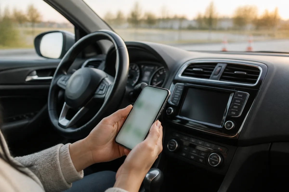 Application auto-école : réserver et suivre sa progression
