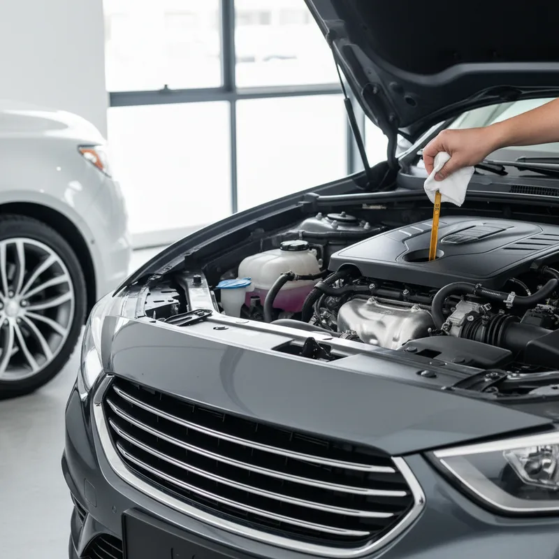 Bien entretenir sa voiture : les gestes essentiels à connaître
