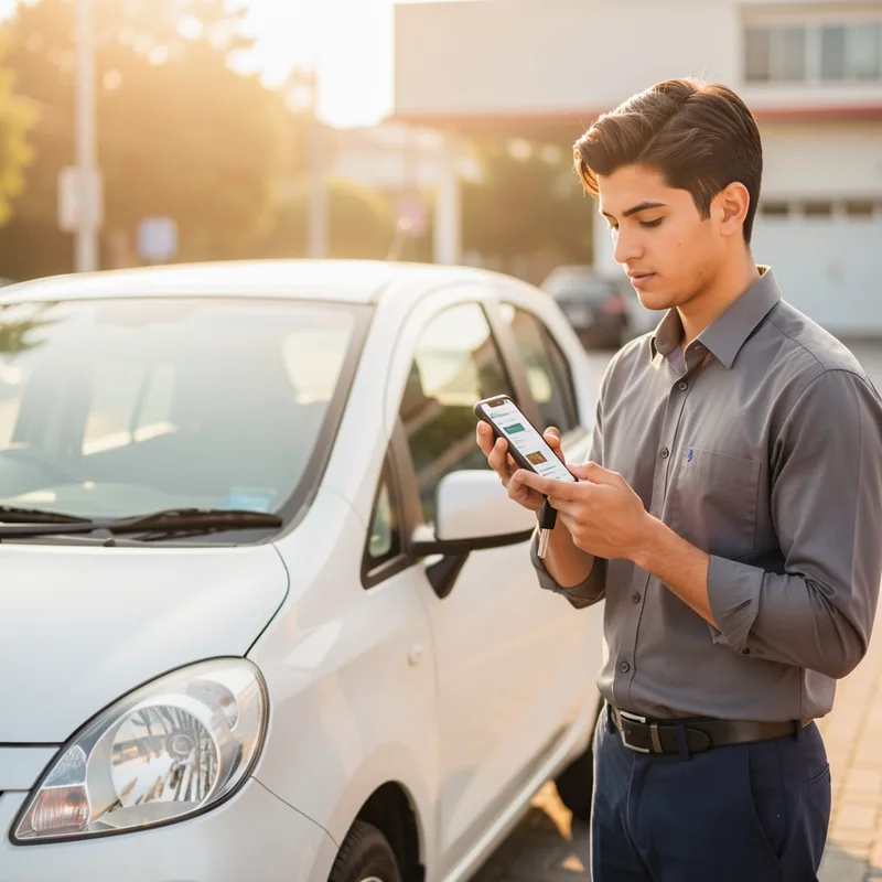 Jeune conducteur : obtenir un bon devis d'assurance auto