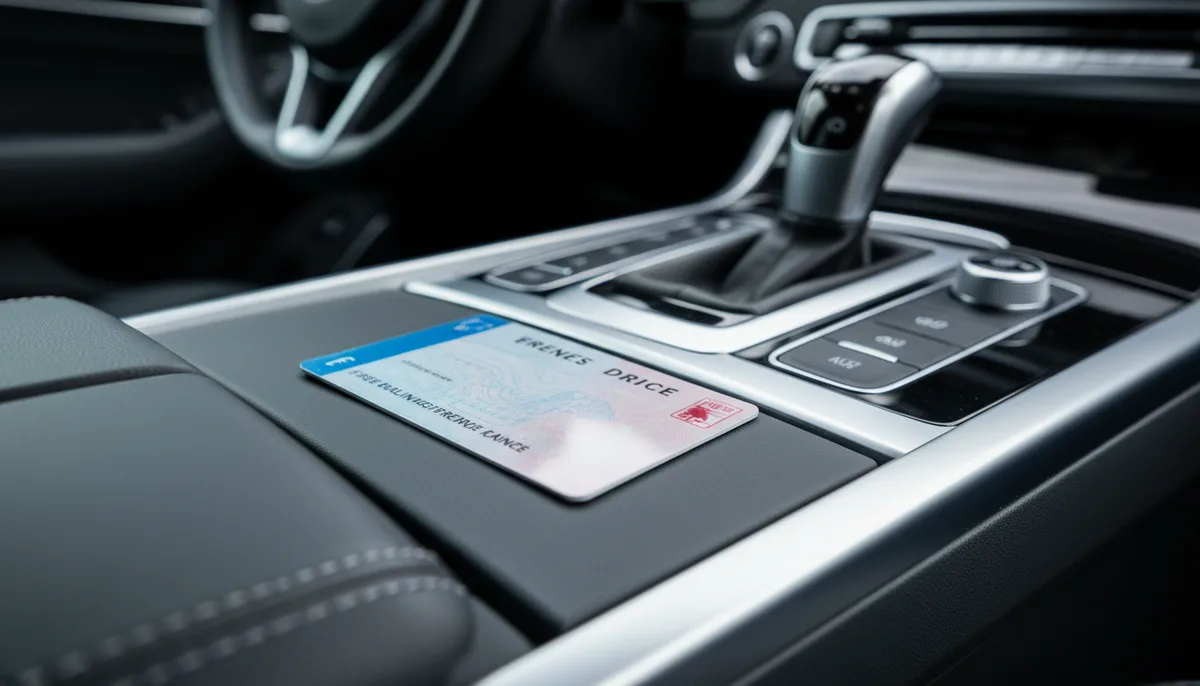 Nombre de points sur le permis de conduire : capital et fonctionnement