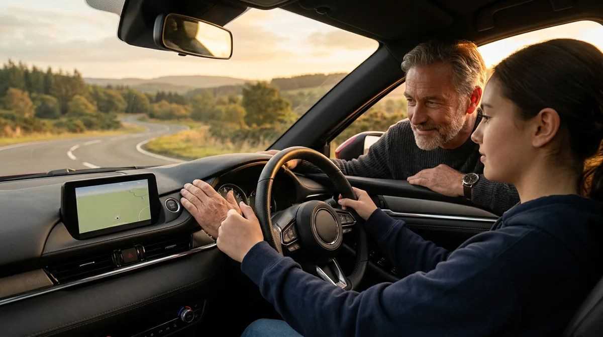 Le permis de conduire accompagné : conditions, coût et règles applicables